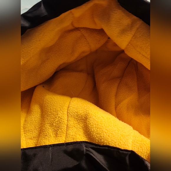 NHL Boston Bruins Hockey G-lll Carl Banks Jacket With hood Men's‎ Size XL - Picture 14 of 16